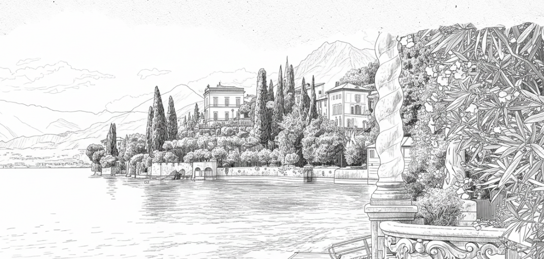 Villa monastero