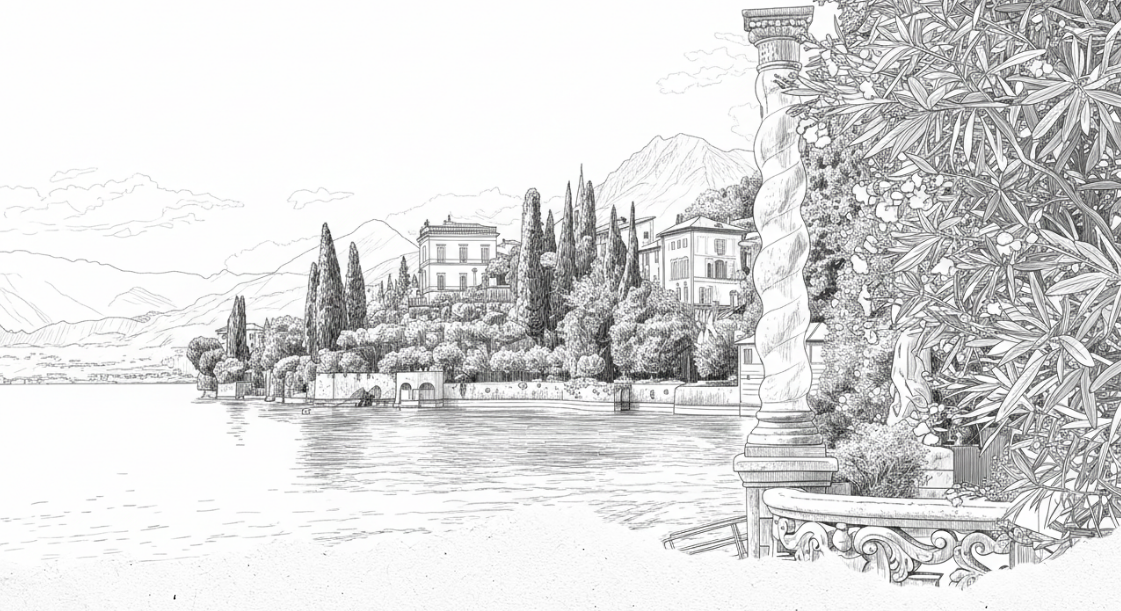 Villa monastero